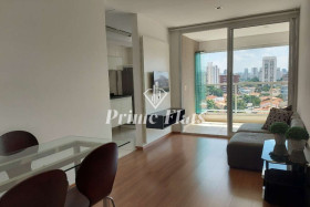 Apartamento com 1 Quarto à Venda, 44 m² em Brooklin Paulista - São Paulo
