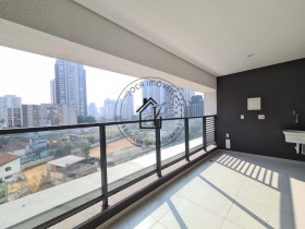 Apartamento com 1 Quarto à Venda, 41 m² em Jardim Das Acácias - São Paulo