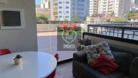 Apartamento com 3 Quartos à Venda, 213 m² em Pompeia - São Paulo