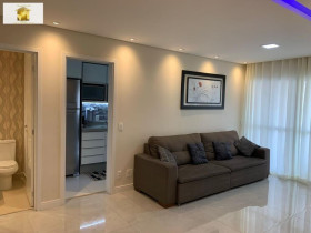 Apartamento com 3 Quartos à Venda, 127 m² em Jardim Chácara Inglesa - São Bernardo Do Campo