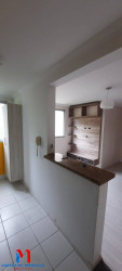 Apartamento com 2 Quartos à Venda, 50 m² em Parque São Vicente - Mauá