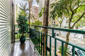 Apartamento com 2 Quartos à Venda, 100 m² em Bela Vista - São Paulo