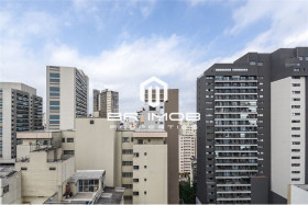 Apartamento com 1 Quarto à Venda, 35 m² em Bela Vista - São Paulo