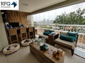 Apartamento com 2 Quartos à Venda, 105 m² em Aclimação - São Paulo