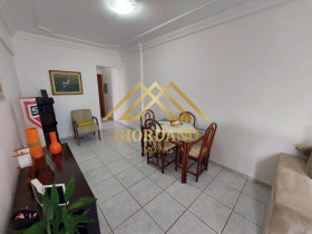 Apartamento com 2 Quartos à Venda, 88 m² em Aviação - Praia Grande