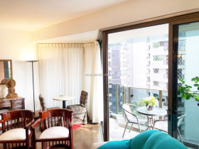 Apartamento com 4 Quartos à Venda, 173 m² em Itaim Bibi - São Paulo
