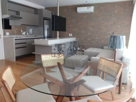Apartamento com 1 Quarto à Venda, 61 m² em Vila Olímpia - São Paulo