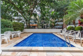 Apartamento com 3 Quartos à Venda, 235 m² em Higienópolis - São Paulo