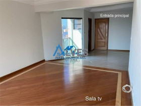 Apartamento com 3 Quartos à Venda, 140 m² em Baeta Neves - São Bernardo Do Campo