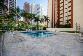 Apartamento com 3 Quartos à Venda, 106 m² em Chacara Klabin - São Paulo