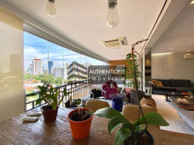 Apartamento com 2 Quartos à Venda, 170 m² em Brooklin - São Paulo