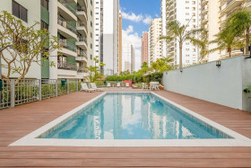 Apartamento com 2 Quartos à Venda, 98 m² em Indianópolis - São Paulo