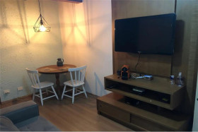 Apartamento com 2 Quartos à Venda, 50 m² em Higienópolis - São Paulo