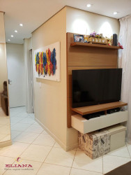 Apartamento com 2 Quartos à Venda, 50 m² em Vila Cruz Das Almas - São Paulo