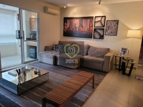 Apartamento com 3 Quartos à Venda, 120 m² em Pompeia - São Paulo