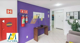 Apartamento com 2 Quartos à Venda, 45 m² em Jardim Utinga - Santo André