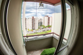 Apartamento com 2 Quartos à Venda, 60 m² em Parque São Vicente - Mauá