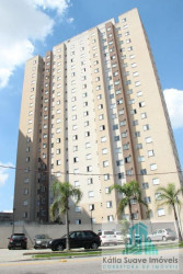 Apartamento com 2 Quartos à Venda, 45 m² em Jardim Utinga - Santo André