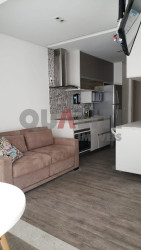 Apartamento com 1 Quarto à Venda, 35 m² em Brooklin - São Paulo