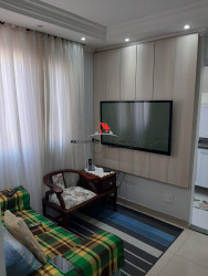 Apartamento com 2 Quartos à Venda, 46 m² em Jardim Utinga - Santo André