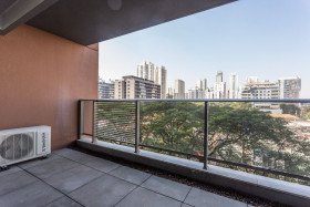Apartamento com 1 Quarto à Venda, 41 m² em Brooklin - São Paulo