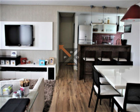 Apartamento com 3 Quartos à Venda, 65 m² em Aclimação - São Paulo