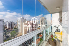Apartamento com 3 Quartos à Venda, 97 m² em Saúde - São Paulo