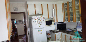 Apartamento com 3 Quartos à Venda, 126 m² em Bangú - Santo André