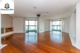 Apartamento com 4 Quartos à Venda, 255 m² em Indianópolis - São Paulo