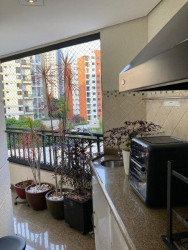 Apartamento com 4 Quartos à Venda, 165 m² em Jardim Vila Mariana - São Paulo