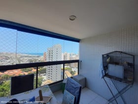 Apartamento com 3 Quartos à Venda, 109 m² em Armação - Salvador
