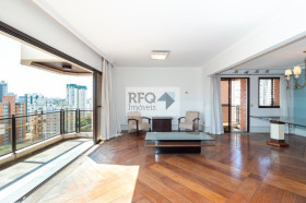 Apartamento com 4 Quartos à Venda, 182 m² em Jardim Vila Mariana - São Paulo
