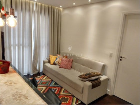 Apartamento com 1 Quarto à Venda, 45 m² em água Branca - São Paulo