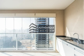 Apartamento com 1 Quarto à Venda, 51 m² em Brooklin - São Paulo