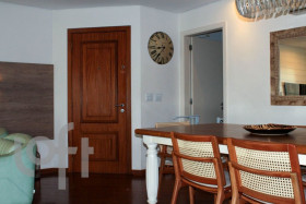 Apartamento com 3 Quartos à Venda, 131 m² em Brooklin - São Paulo