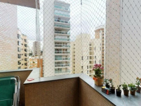 Apartamento com 3 Quartos à Venda ou Locação, 127 m² em Perdizes - São Paulo