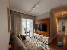 Apartamento com 2 Quartos à Venda, 74 m² em Centro - São Bernardo Do Campo