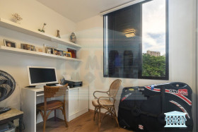 Apartamento com 3 Quartos à Venda, 87 m² em Pompéia - São Paulo
