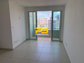 Apartamento com 2 Quartos à Venda, 65 m² em Jardim Oceania - João Pessoa