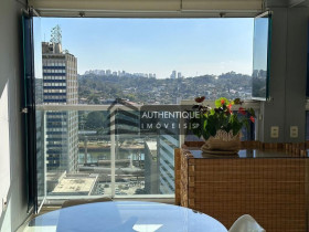 Apartamento com 2 Quartos à Venda, 69 m² em Brooklin - São Paulo