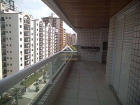 Apartamento com 4 Quartos à Venda, 205 m² em Canto Do Forte - Praia Grande