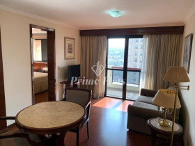 Apartamento com 1 Quarto à Venda, 39 m² em Higienópolis - São Paulo