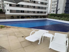 Apartamento com 2 Quartos à Venda, 58 m² em Casa Forte - Recife