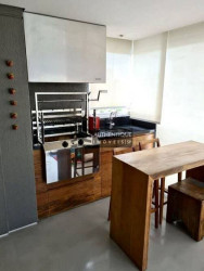 Apartamento com 2 Quartos à Venda, 98 m² em Brooklin - São Paulo