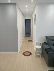 Apartamento com 2 Quartos à Venda, 78 m² em Jardim Utinga - Santo André