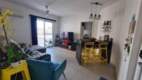Apartamento com 2 Quartos à Venda, 105 m² em Canto Do Forte - Praia Grande