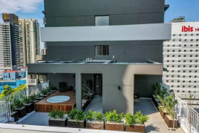 Apartamento com 1 Quarto à Venda, 27 m² em Vila Nova Conceição - São Paulo