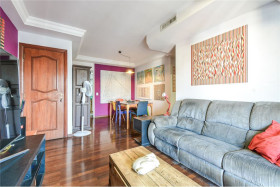 Apartamento com 3 Quartos à Venda, 101 m² em Moema - São Paulo