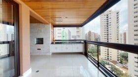 Apartamento com 3 Quartos à Venda, 374 m² em Jardim Vila Mariana - São Paulo