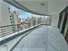 Apartamento com 3 Quartos à Venda, 319 m² em Meireles - Fortaleza